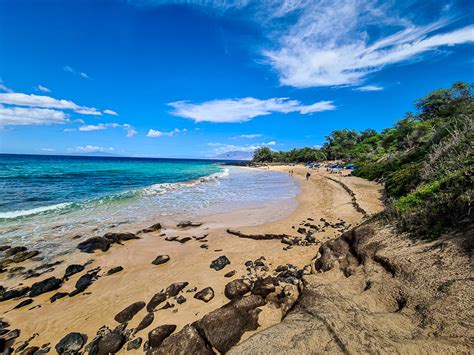 bare little beach maui hawaii|Best nude beach in Hawaii